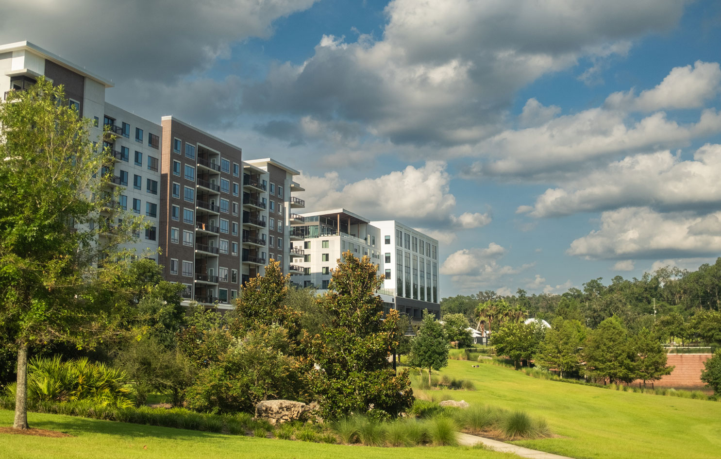 cascades park