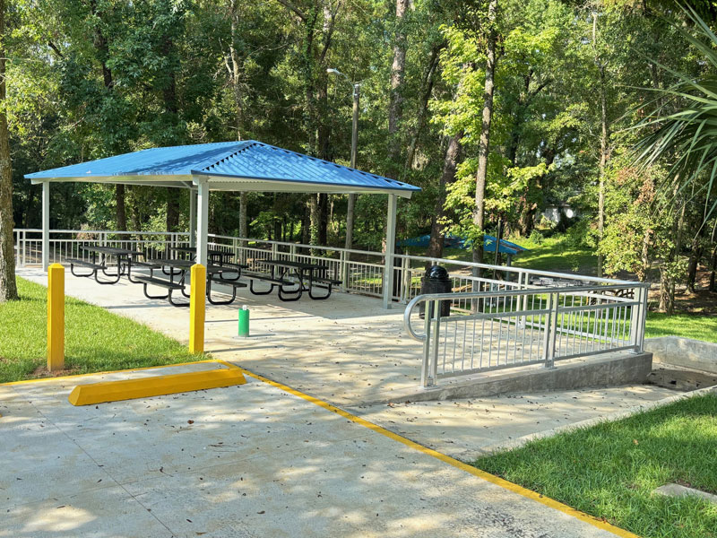 shade shelter