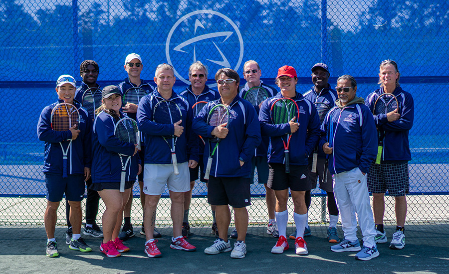 Racquets and Balls